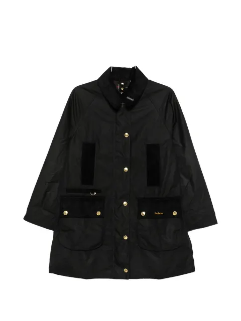 Barbour Beaufort corduroy-collar jacket