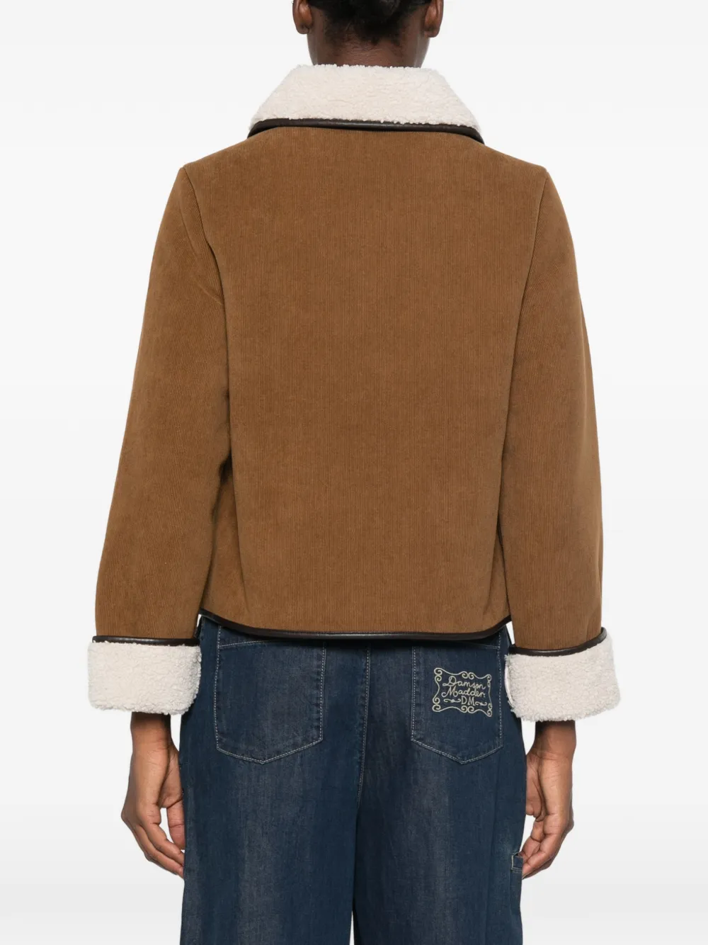 Barbour Penny jack Bruin
