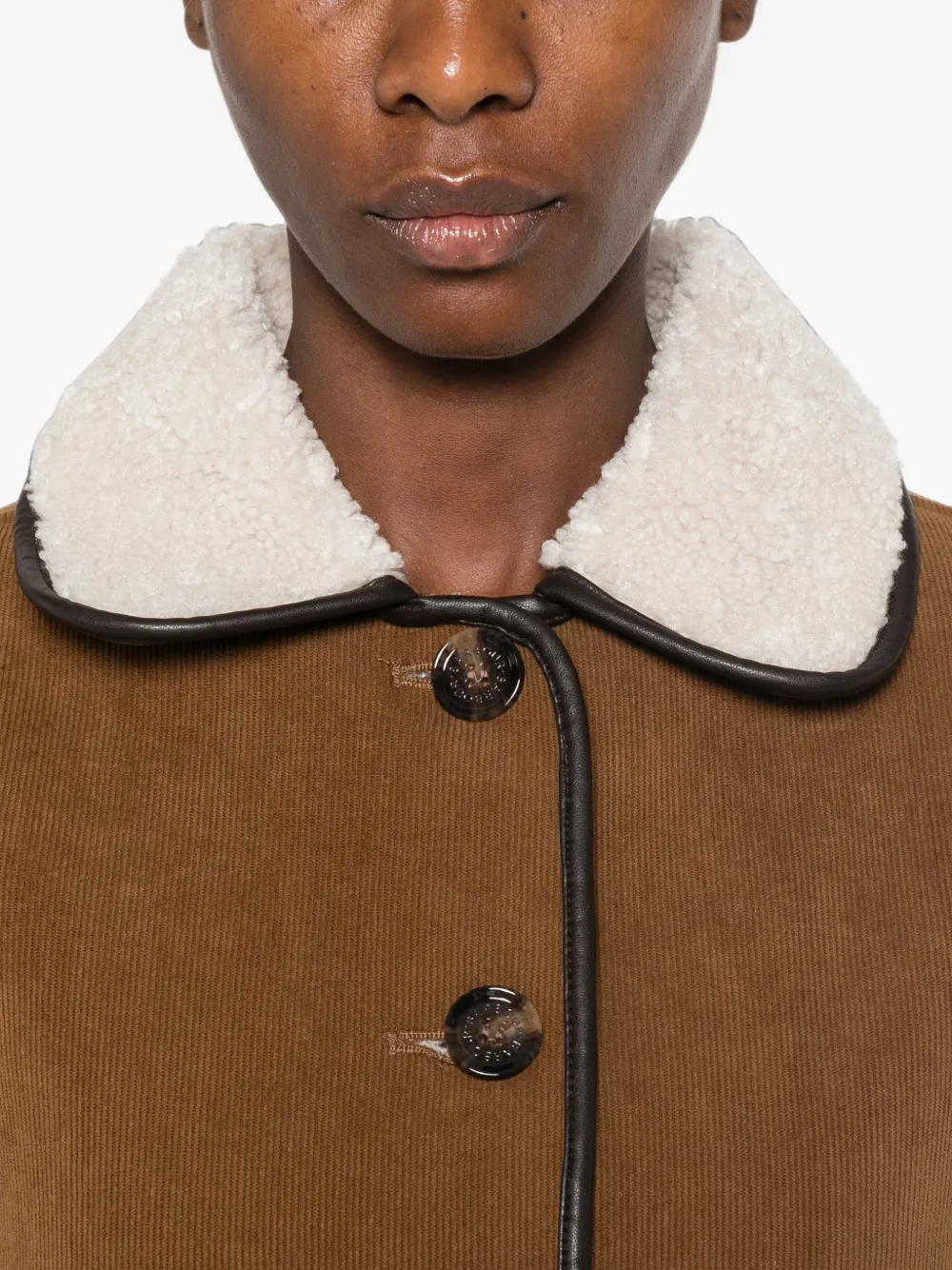 Barbour Penny jack Bruin