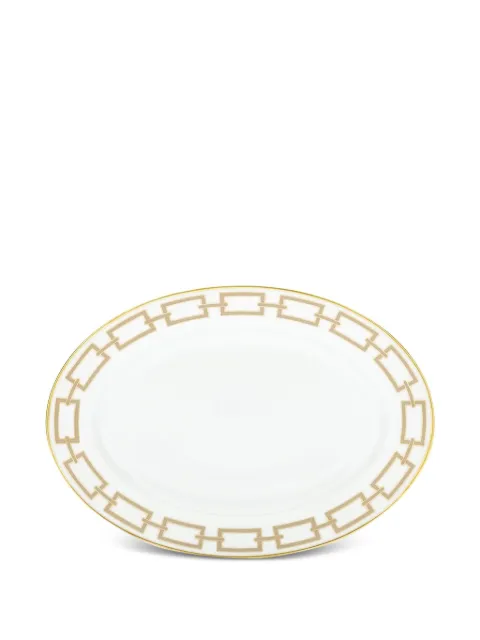 GINORI 1735 Catene oval tray