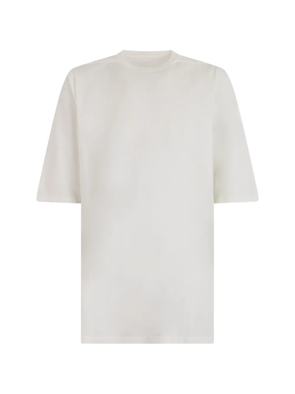 Rick Owens Level T oversized crew-neck T-shirt - Bianco