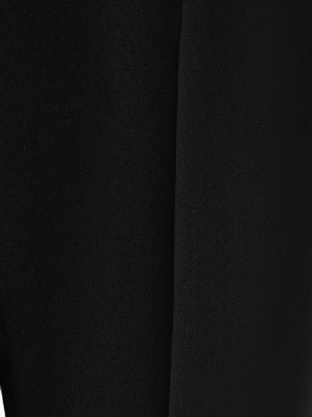 The Row Fabien pants Zwart