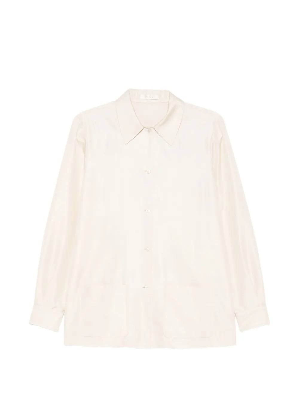 The Row Lucetta shirt