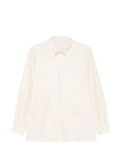 The Row Lucetta shirt