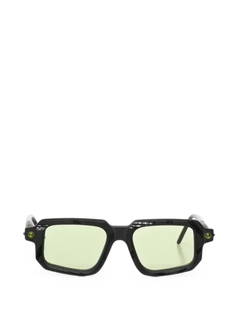 Kuboraum P23 geometric-frame sunglasses