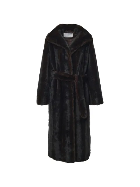 The Frankie Shop Ravello faux-fur coat