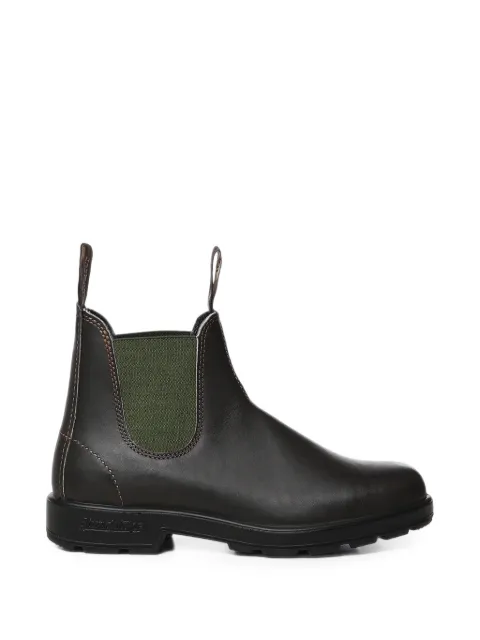 Blundstone 519 elasticated leather Chelsea boots
