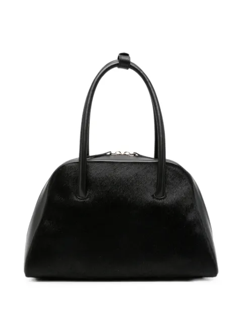 LouLou de Saison Mark pony-effect tote bag