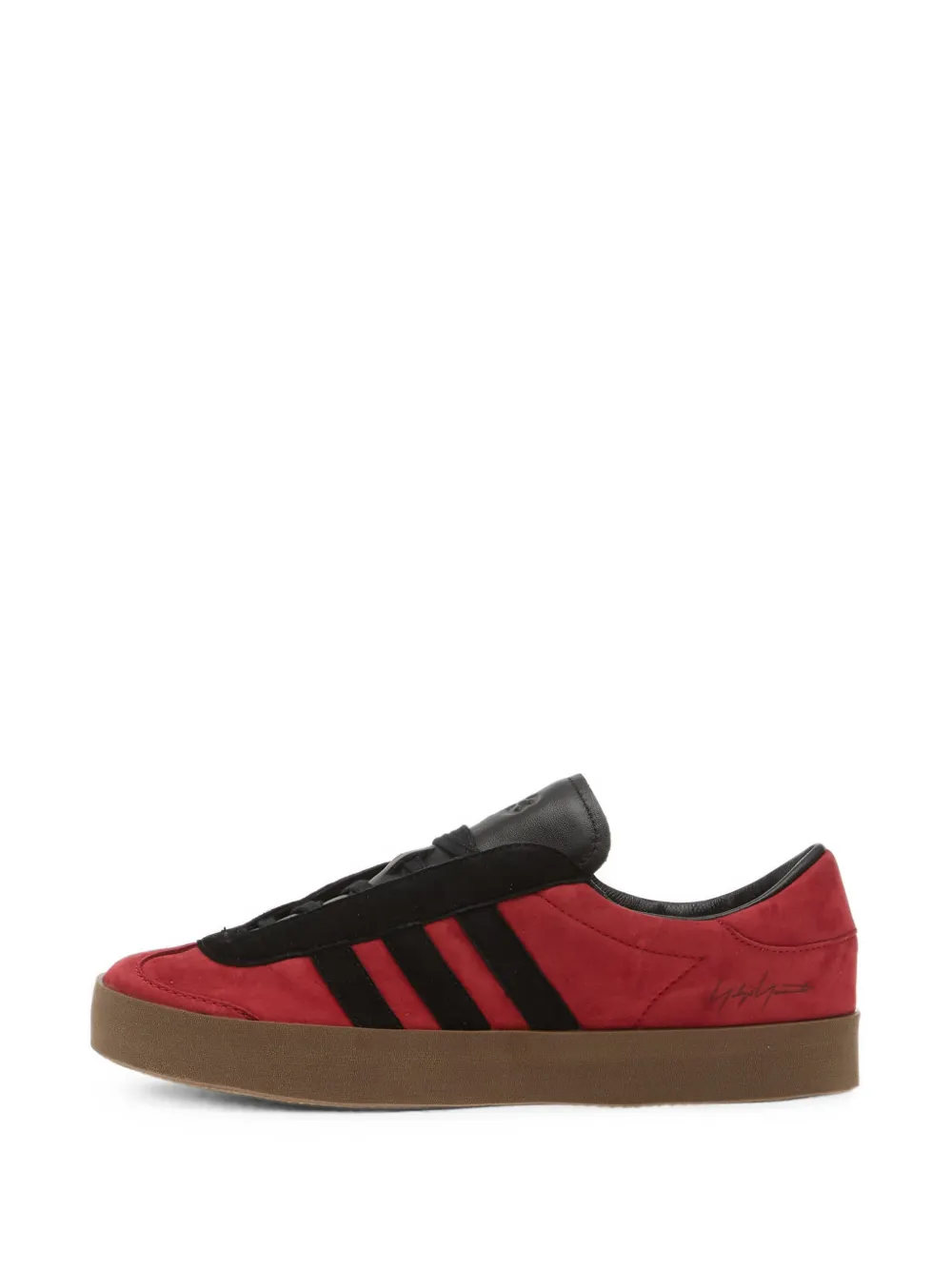 Y-3 x adidas Gazelle sneakers Rood