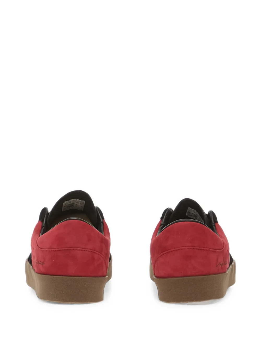 Y-3 x adidas Gazelle sneakers Rood