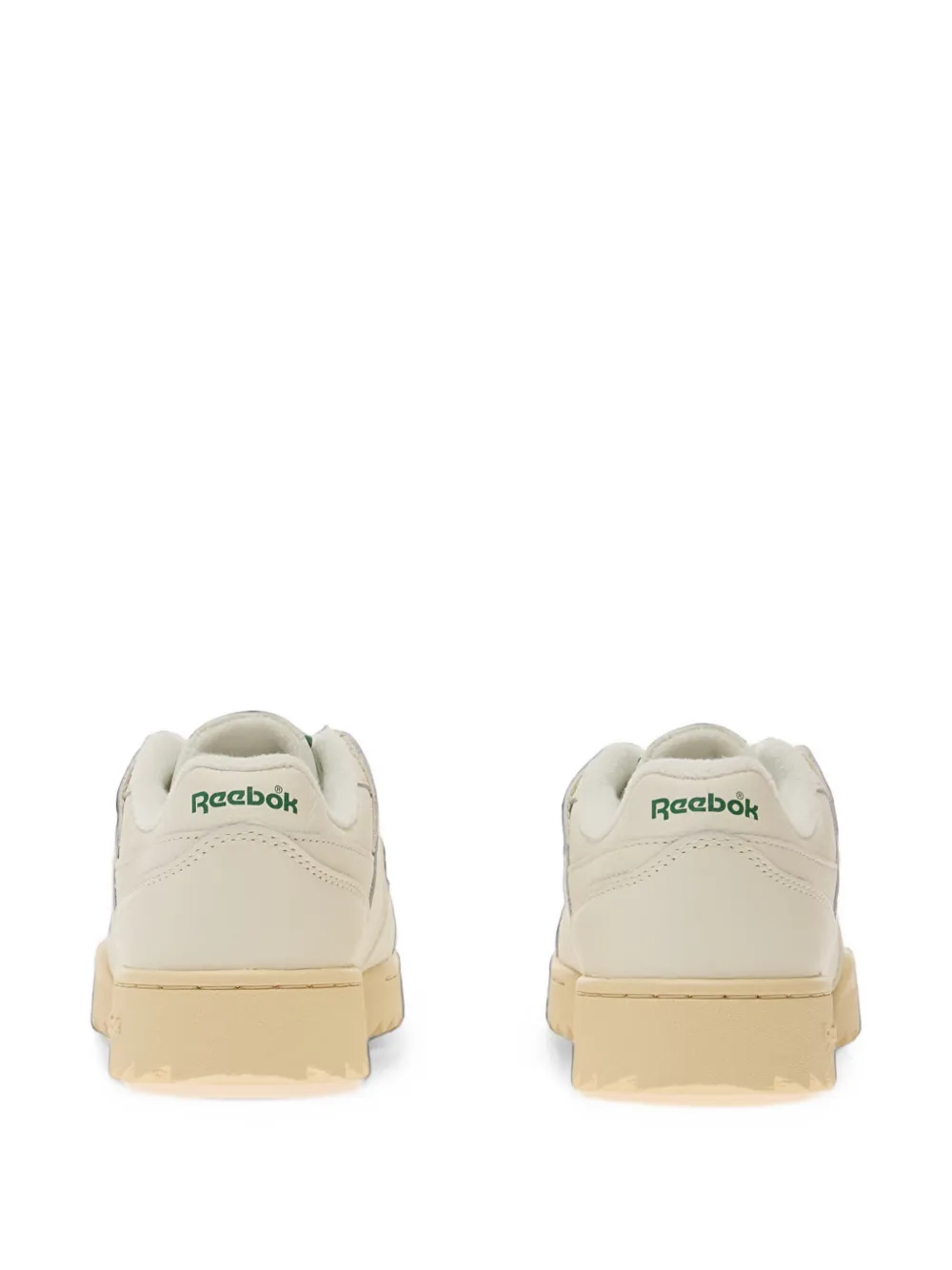 Reebok Workout Plus Ripple sneakers Wit