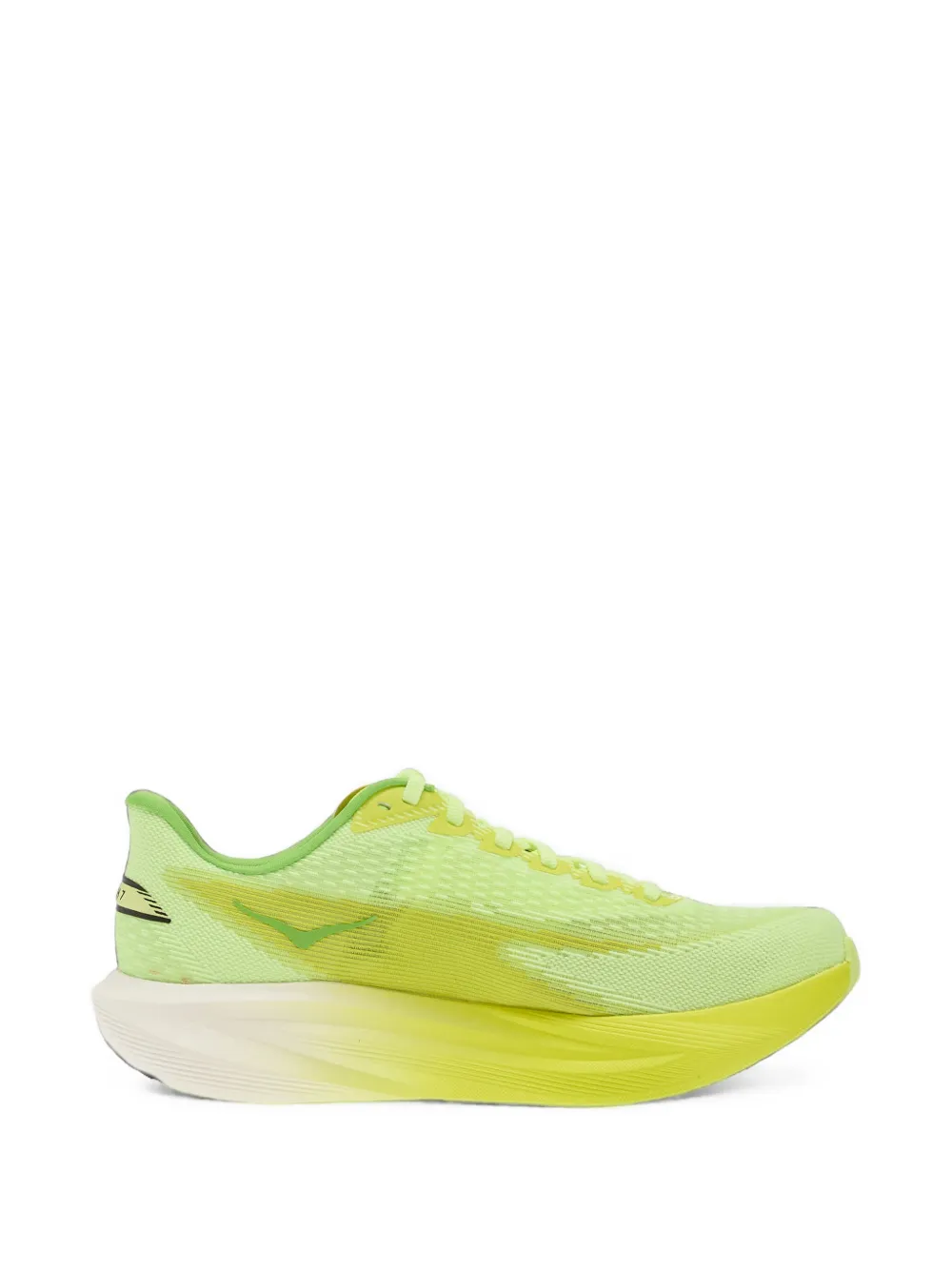HOKA Mach 7 running sneakers - Giallo
