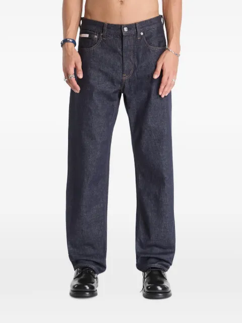 Calvin Klein vaqueros 90s Straight Iconic