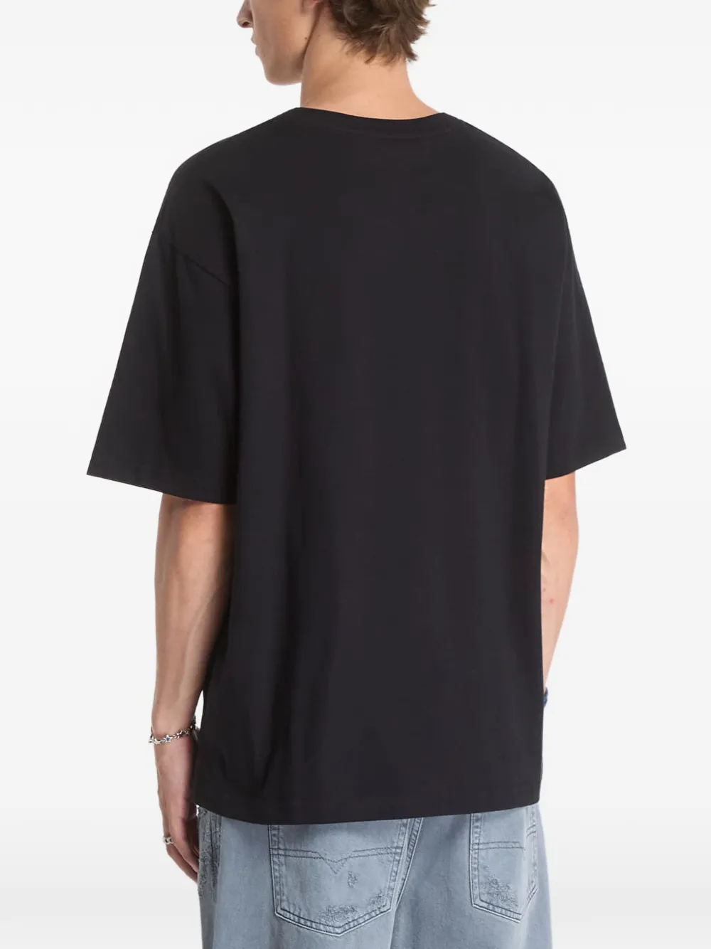 Misbhv Artificial Intelligence T-shirt In Black