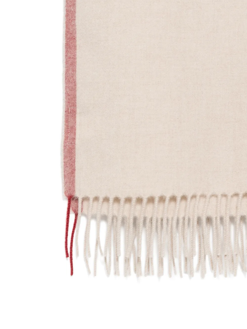 Brunello Cucinelli Kasjmier sjaal Beige