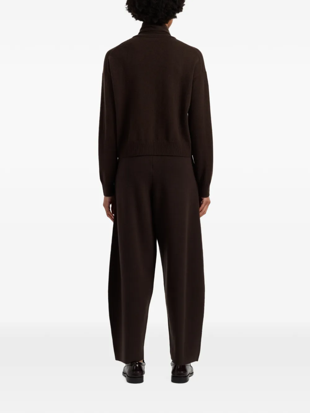 Chinti & Parker Broek met toelopende pijpen Bruin