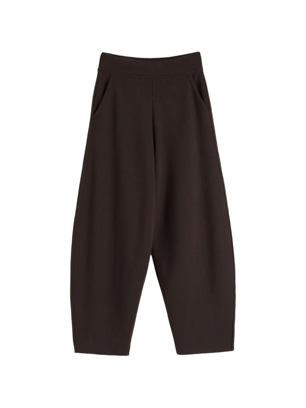 Chinti & Parker Broek met toelopende pijpen Bruin