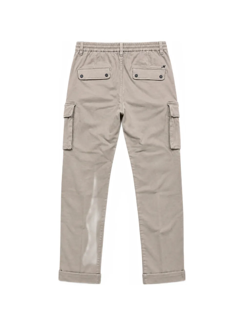 Mason's Cargo broek met trekkoord Grijs