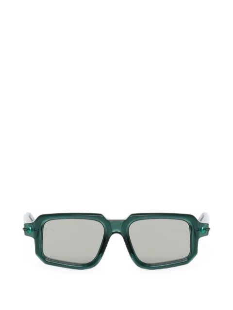 Kuboraum P23 square-frame sunglasses