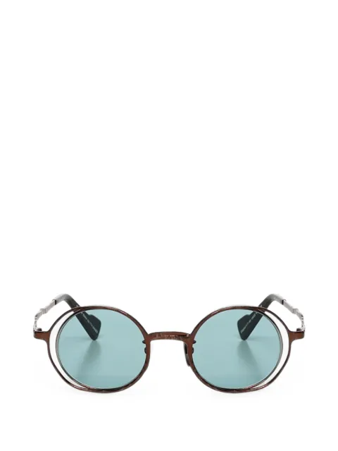 Kuboraum Mask H11 round-frame sunglasses