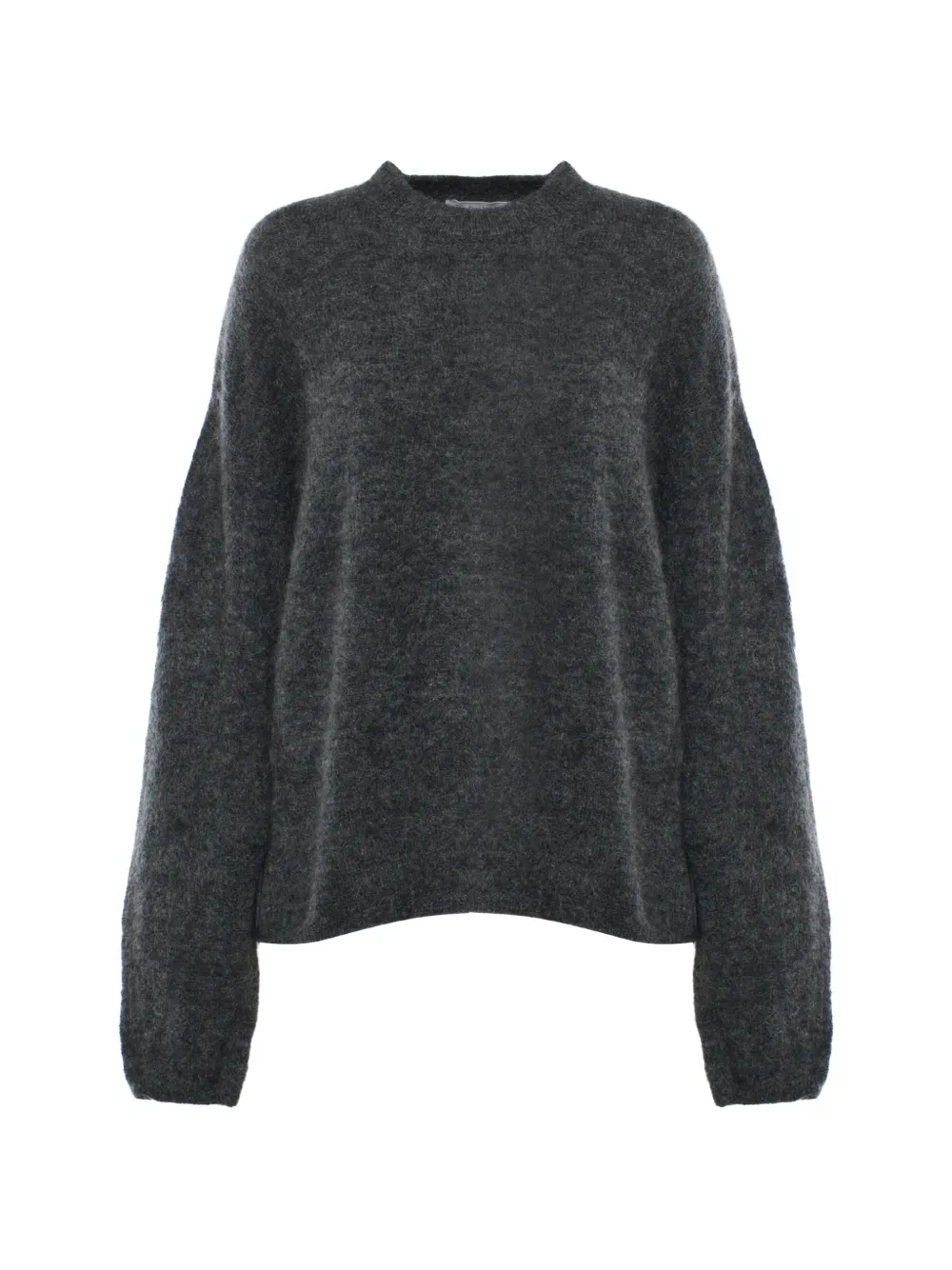 The Frankie Shop brushed-finish sweater - Grigio