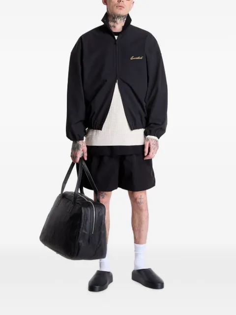 FEAR OF GOD ESSENTIALS Essentials drawstring track shorts