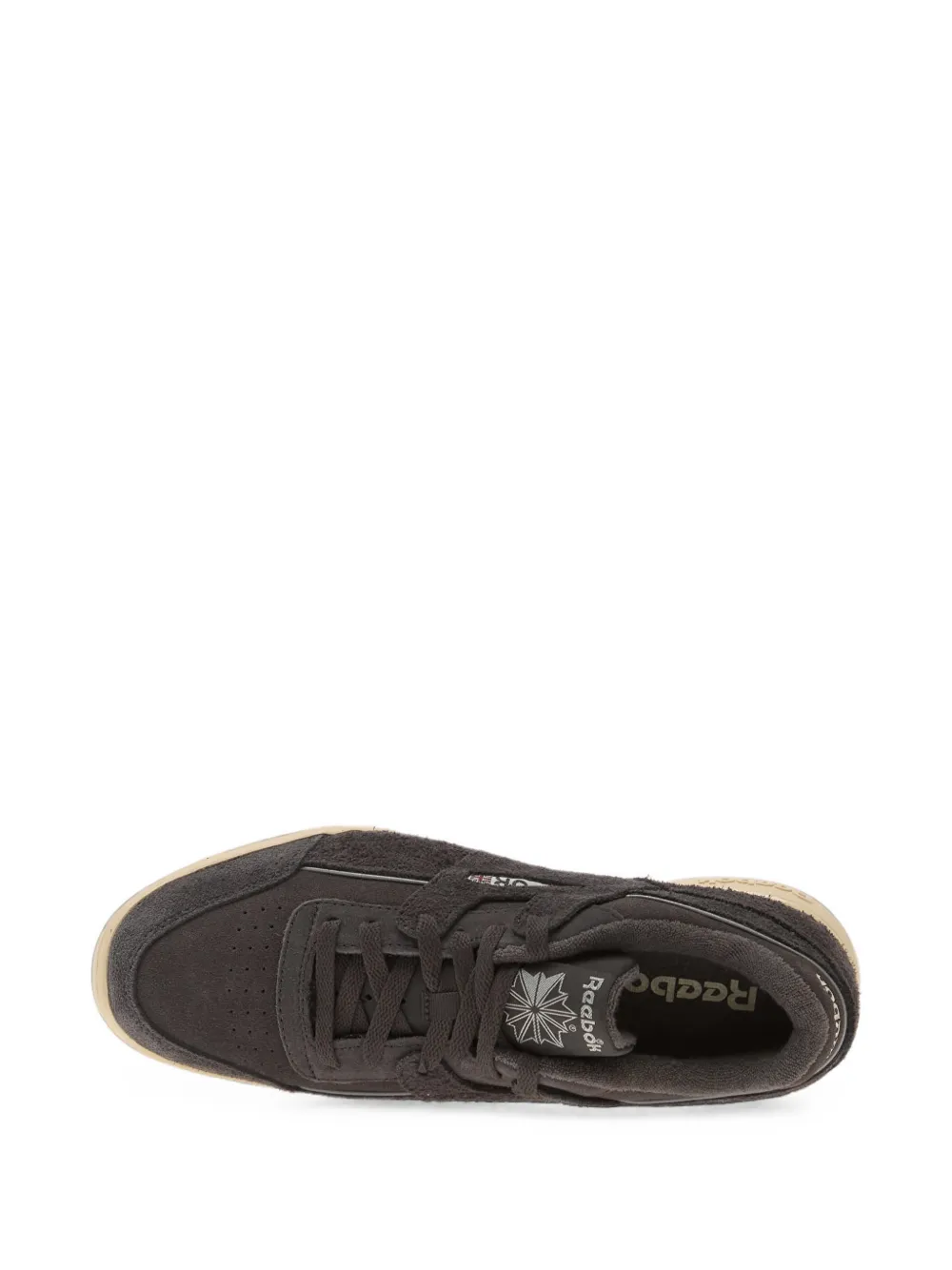 Reebok Workout Plus sneakers Grijs