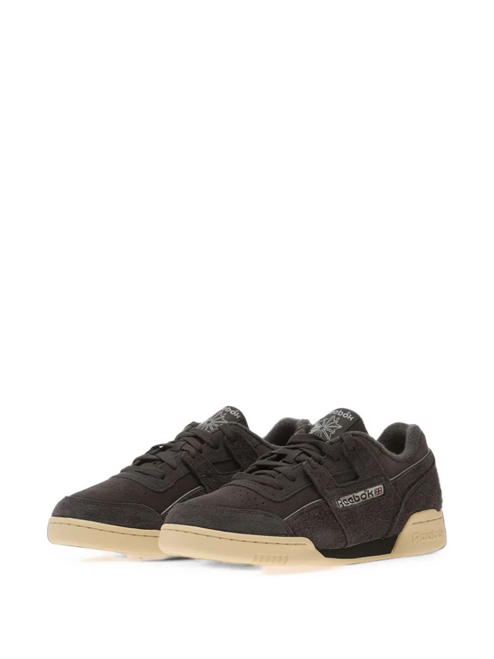 Reebok Workout Plus sneakers Grijs