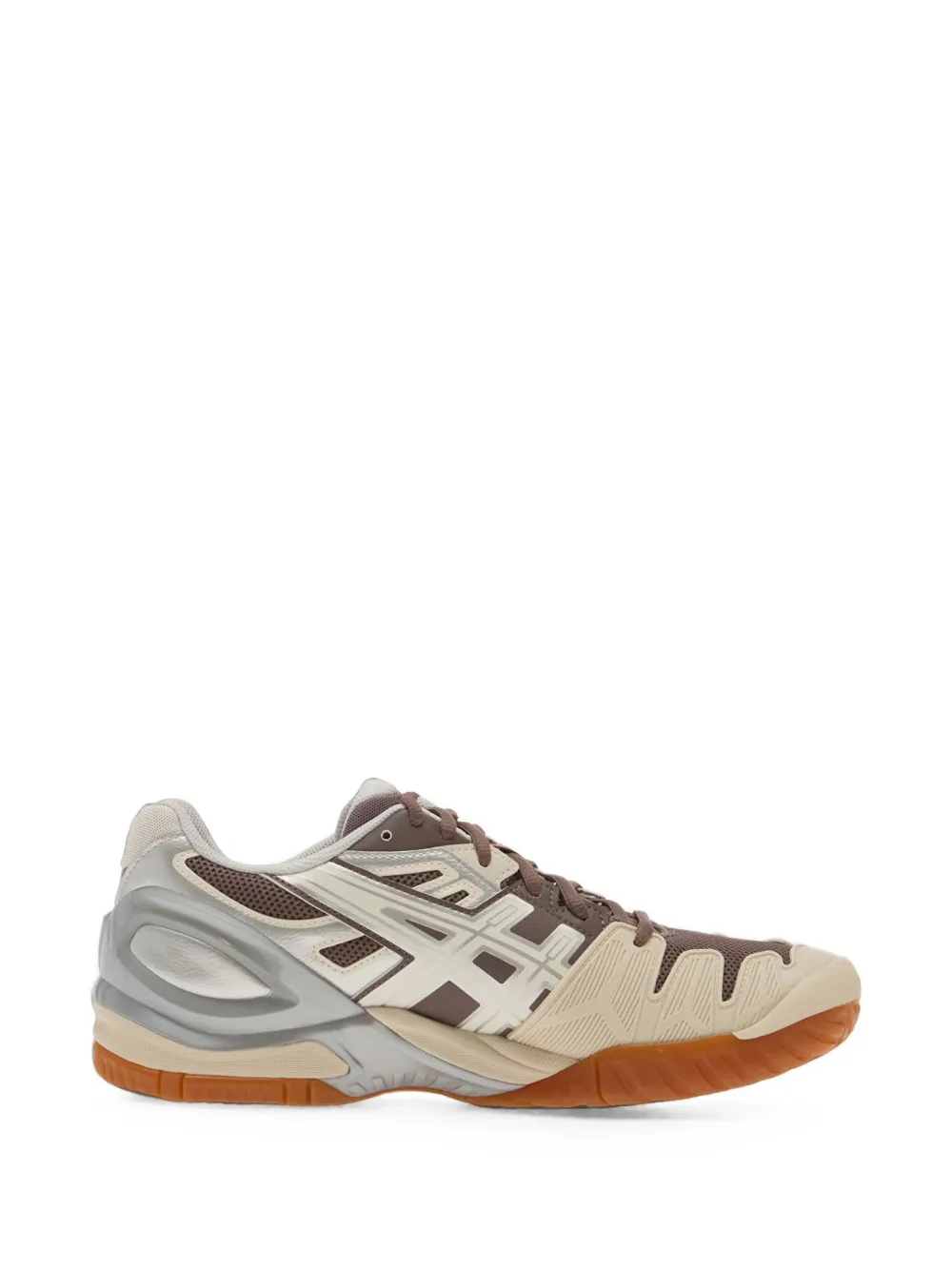 ASICS Gel-Resolution 5® low-top sneakers - Toni neutri