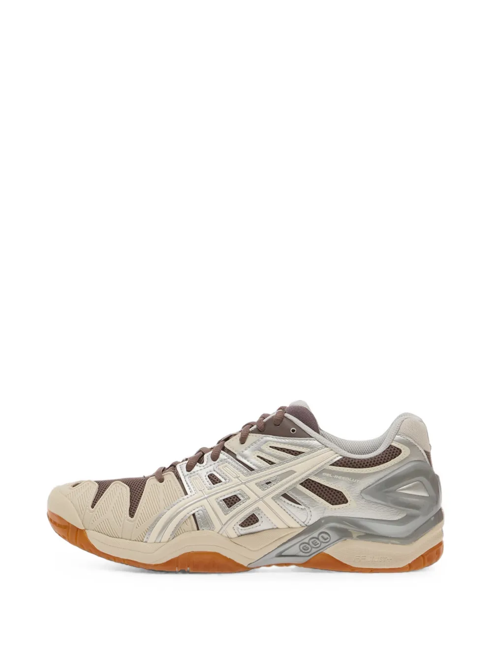 ASICS Gel-Resolution 5 low-top sneakers Beige