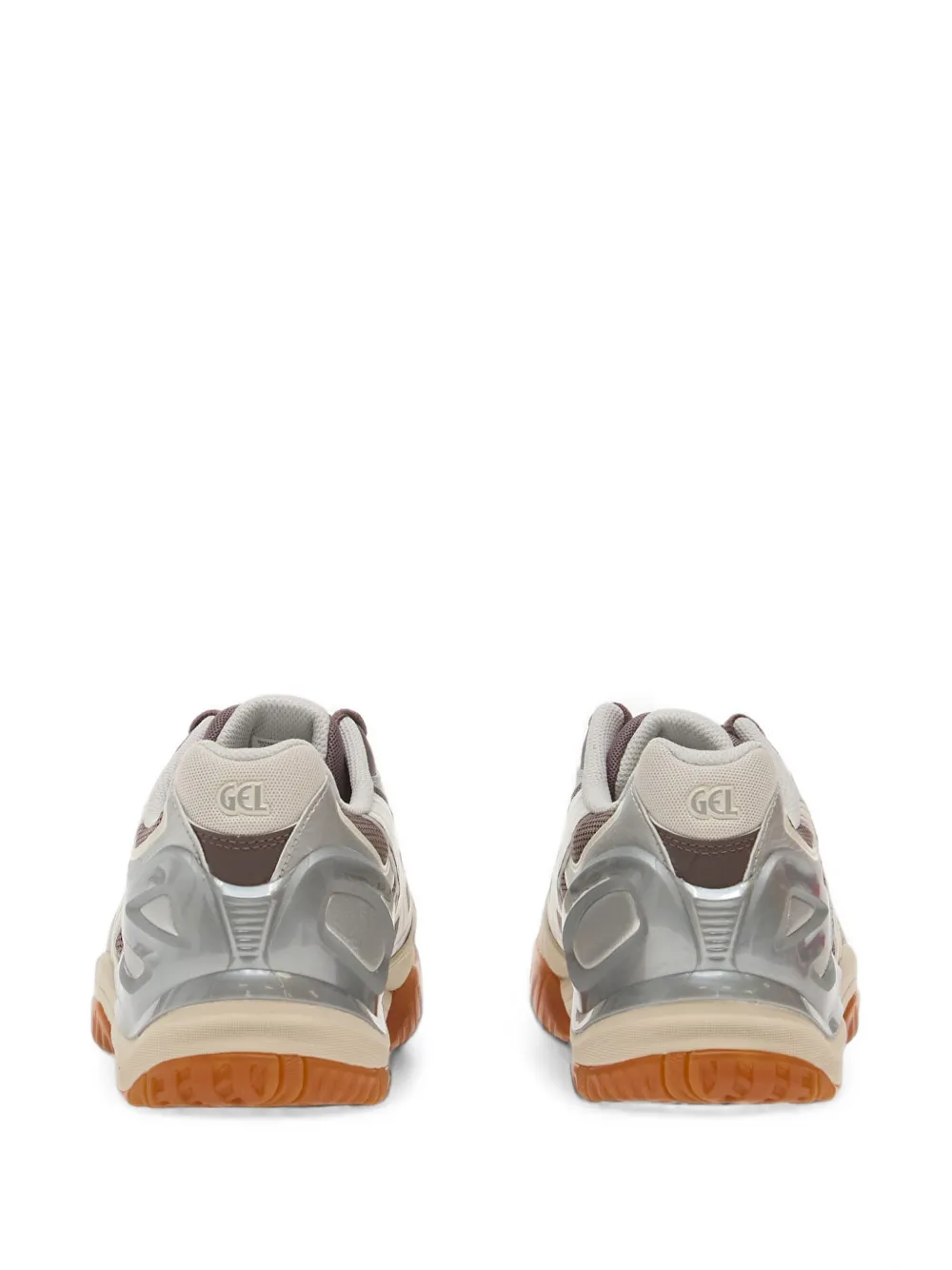 ASICS Gel-Resolution 5 low-top sneakers Beige