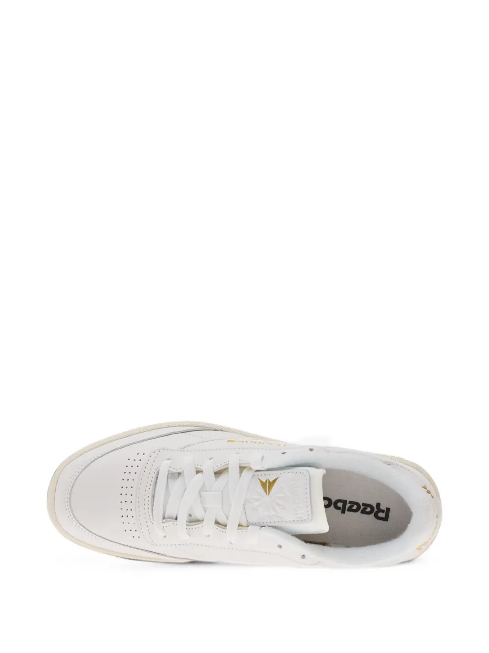 Reebok Club C 85 sneakers Wit