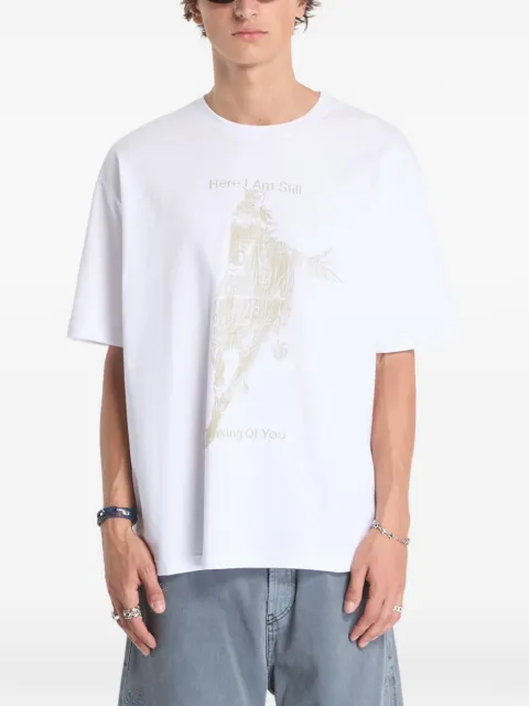 MISBHV camiseta Here I Am Still Thinking Of You