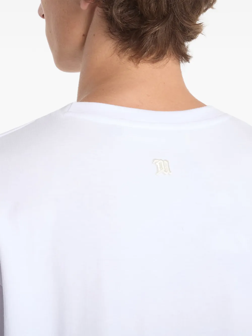 MISBHV Ik denk nog steeds aan je T-shirt Wit