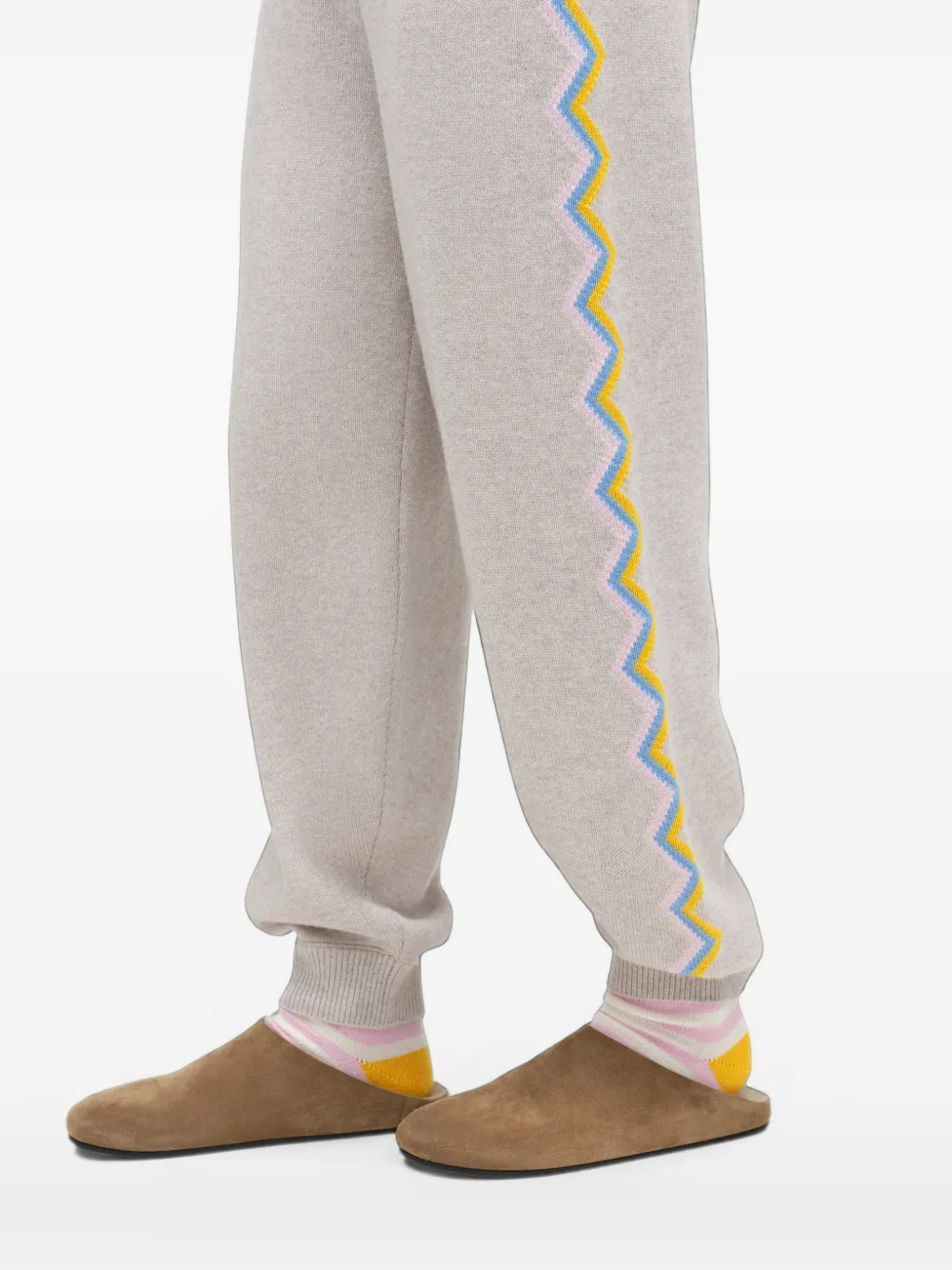 Chinti & Parker Snoopy skibroek Grijs