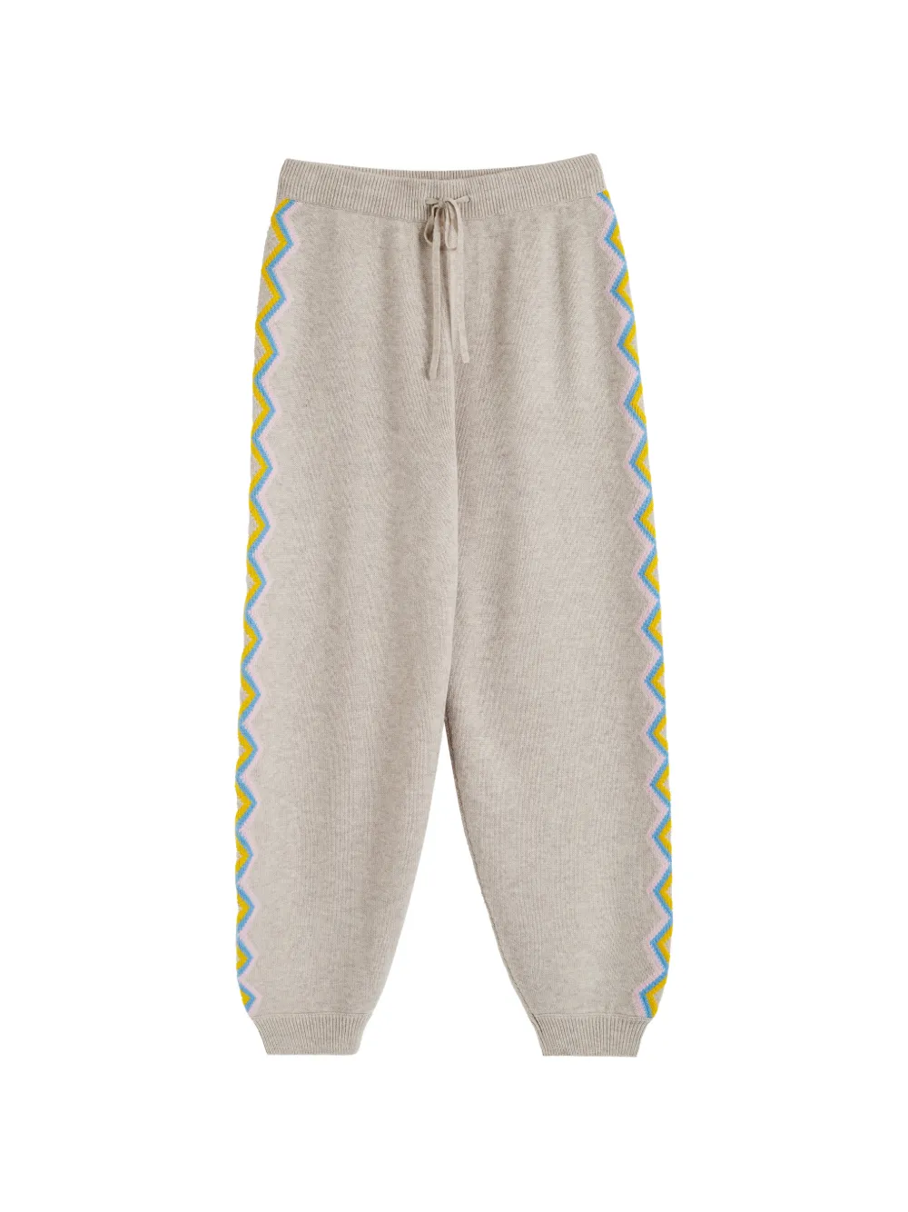 Chinti & Parker Snoopy ski track pants