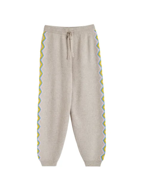 Chinti & Parker Snoopy ski track pants