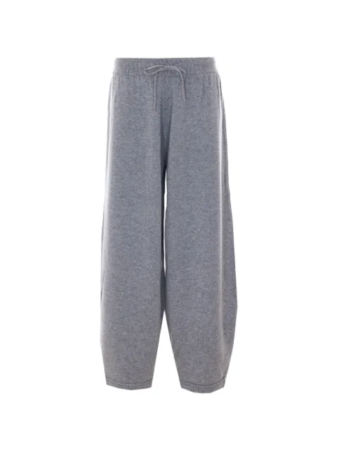 Eleh pants tejidos con cordones