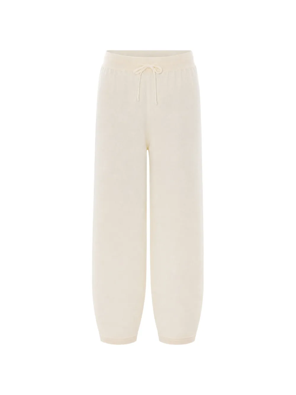 Ele drawstring track pants