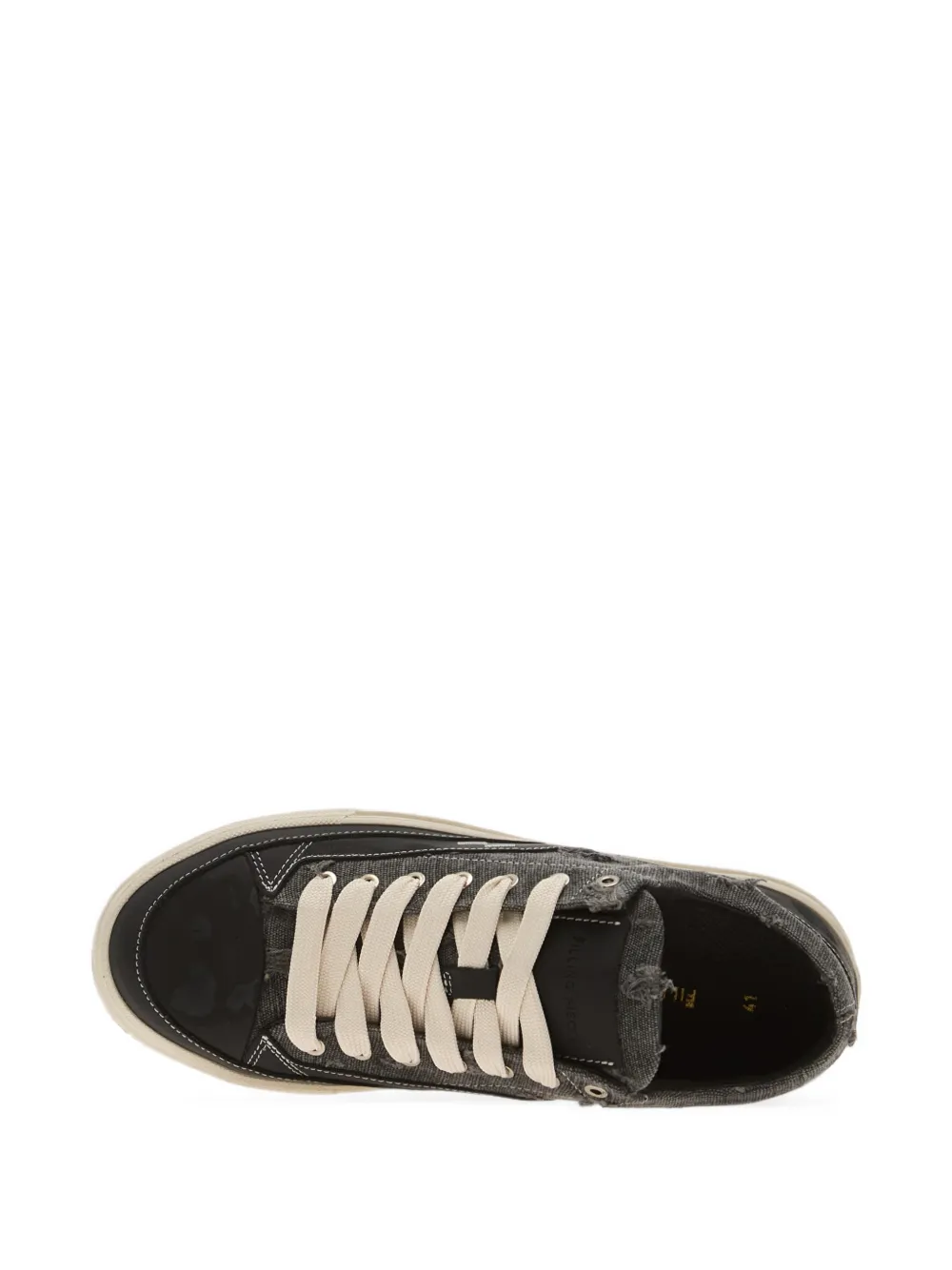 Filling Pieces Riviera Patina sneakers Zwart