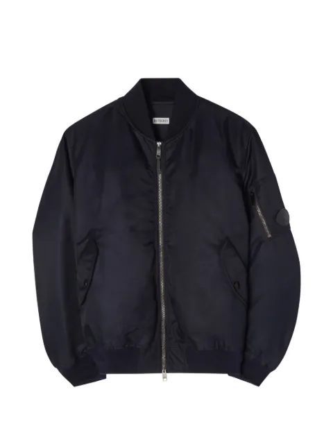 Burberry nylon Heston bomber jacket