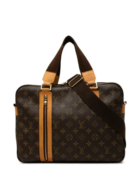 Louis Vuitton Pre-Owned 2008 Monogram Sac Bosphore business bag