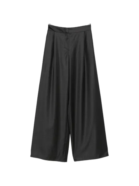 Dusan pantalones con diseño plisado