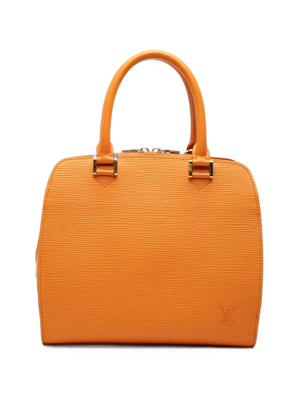 Louis Vuitton Pre-Owned 2004 Epi Pont Neuf handbag - Arancione