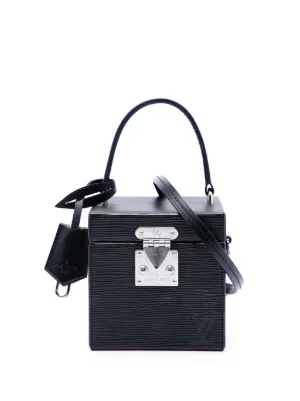 Louis Vuitton Pre-Owned 2021-2026 モノグラム シャドウ デュオ
