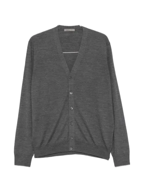 Corneliani button-up cardigan