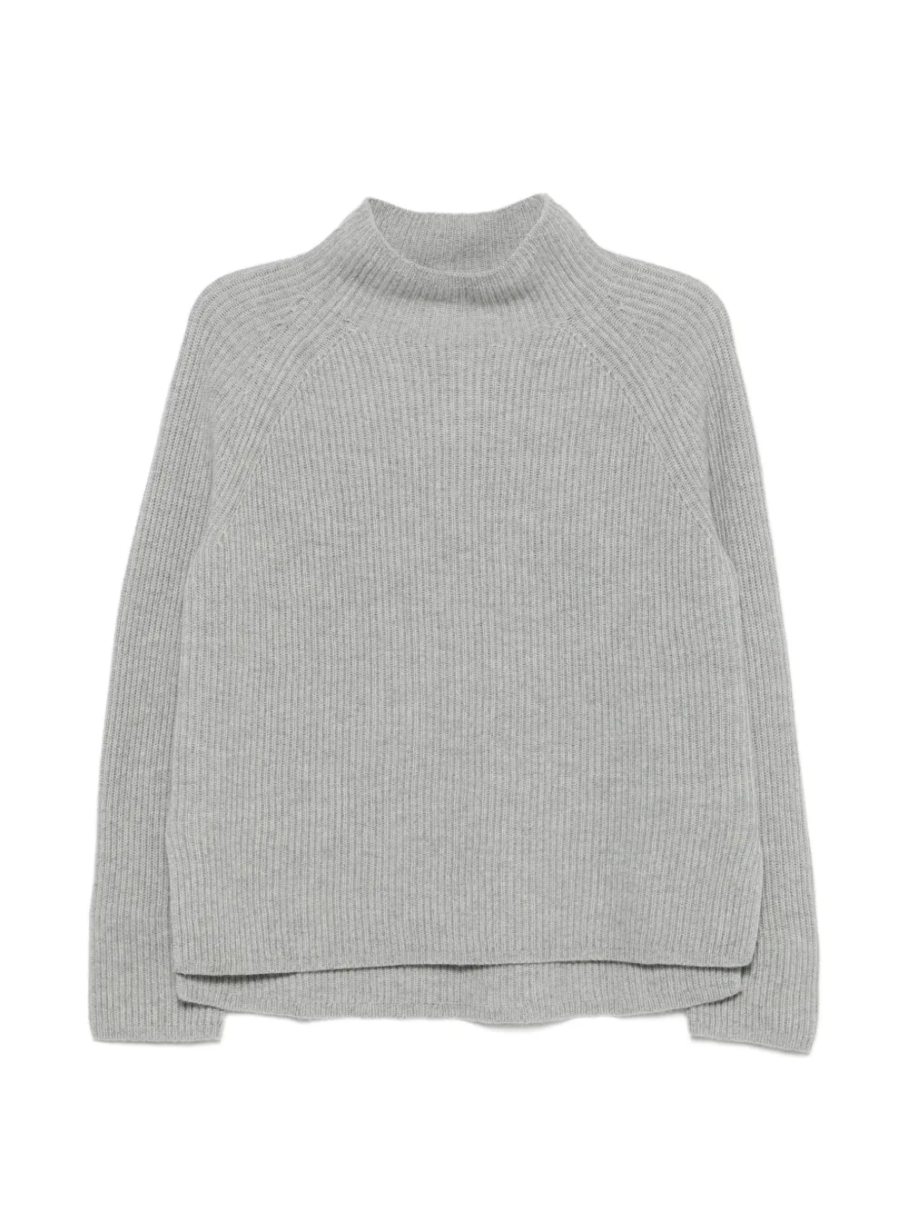 'S Max Mara ribbed-knit raglan-sleeve sweater