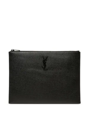 Saint Laurent Pre-Owned メンズ クラッチバッグ通販 - FARFETCH