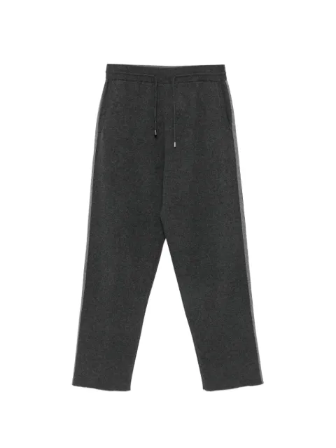 PANICALE drawstring-waist track pants