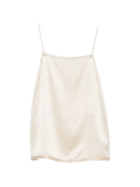JOSEPH top con tirantes finos